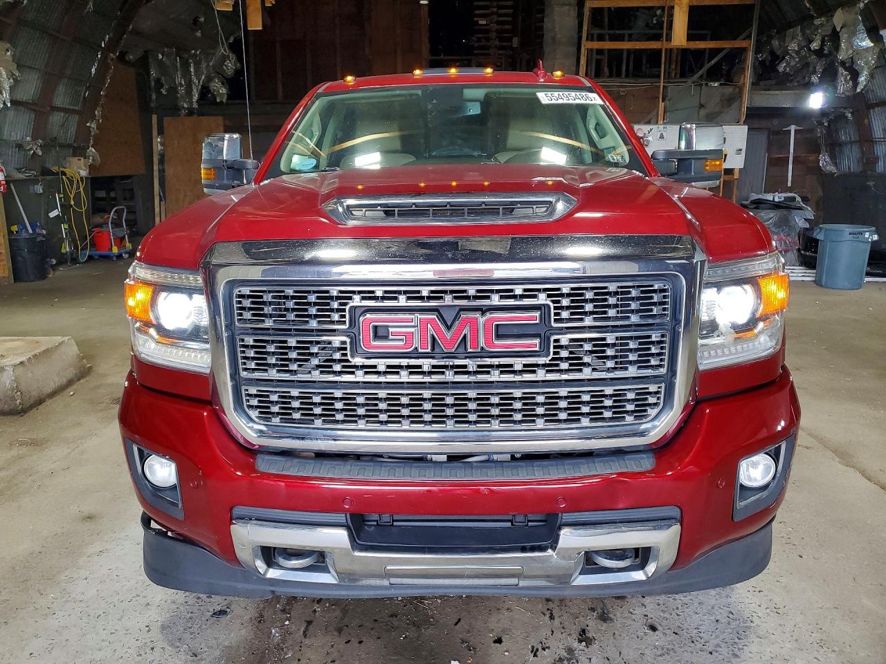 2018 GMC SIERRA