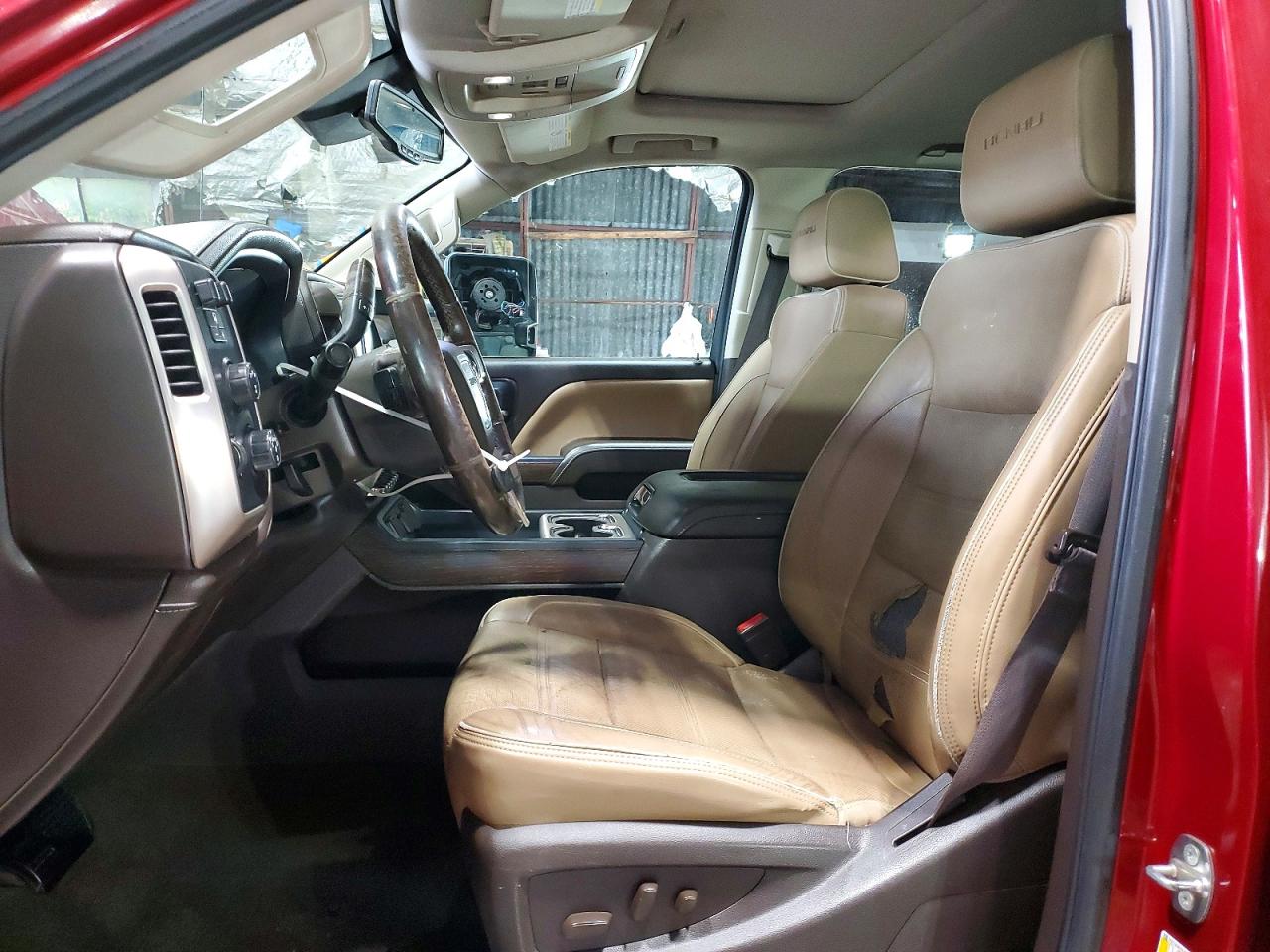 2018 GMC SIERRA