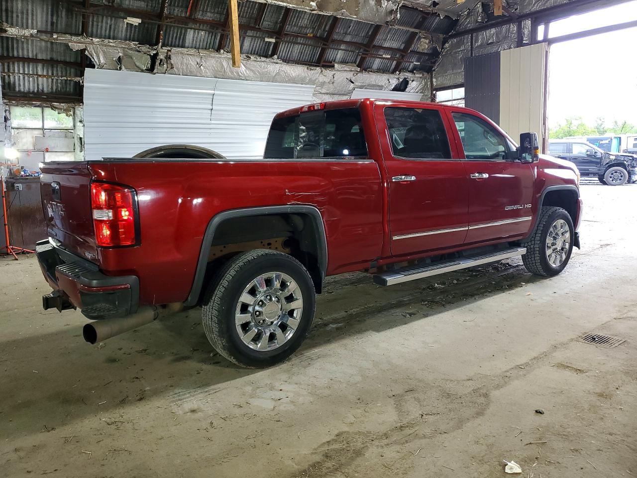 2018 GMC SIERRA