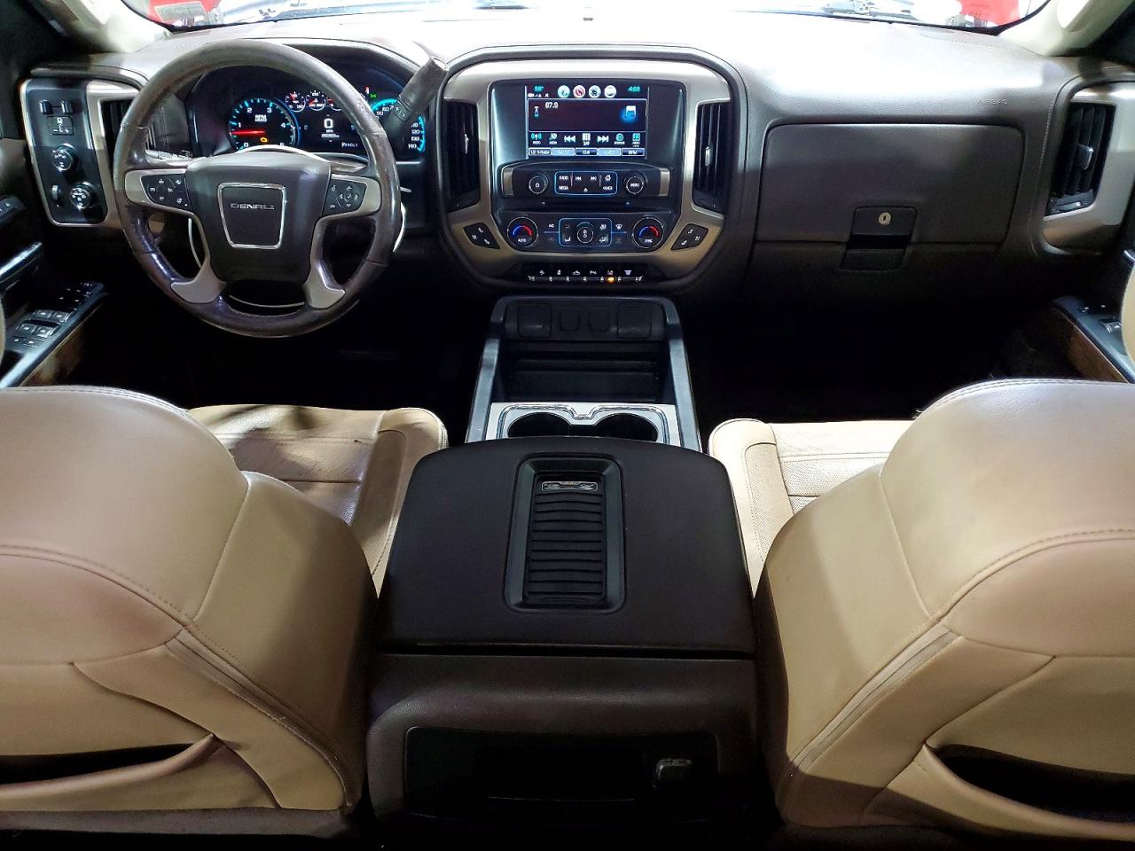 2018 GMC SIERRA