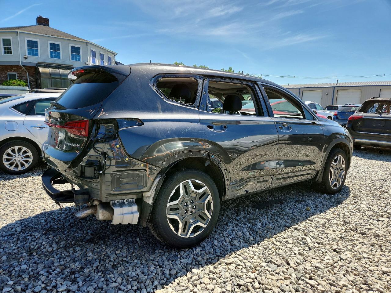 2023 HYUNDAI SANTA FE