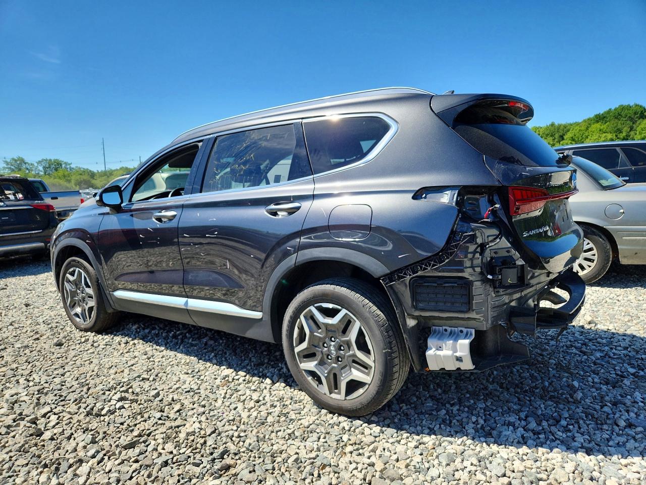 2023 HYUNDAI SANTA FE