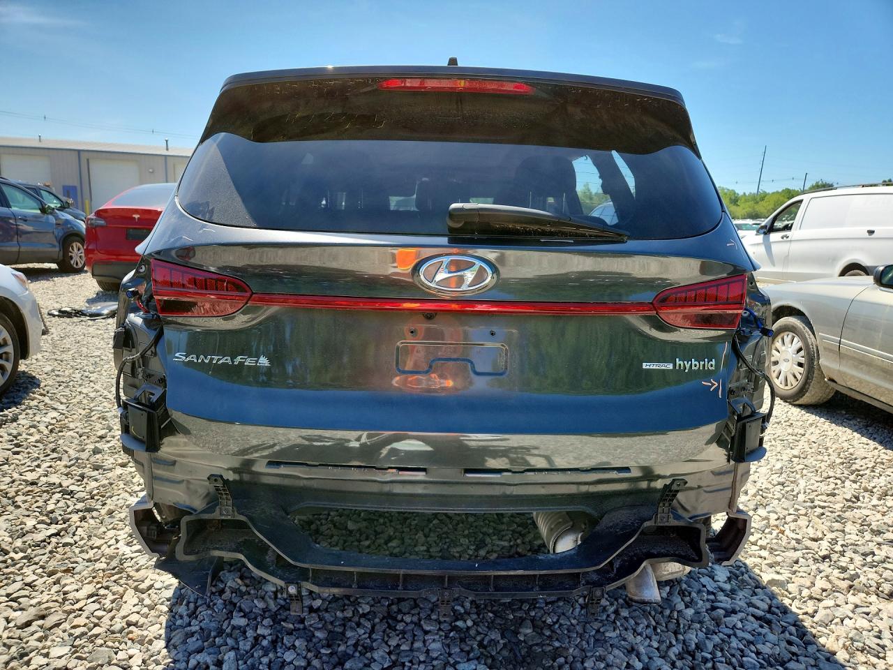 2023 HYUNDAI SANTA FE