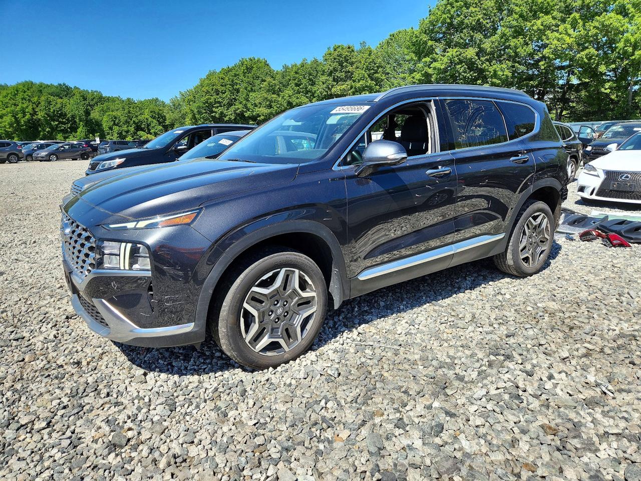 2023 HYUNDAI SANTA FE