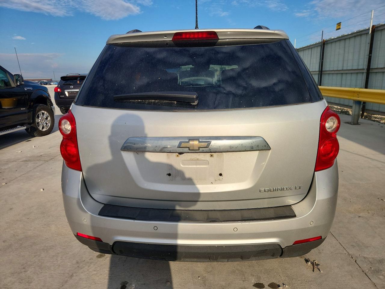 2013 CHEVROLET EQUINOX