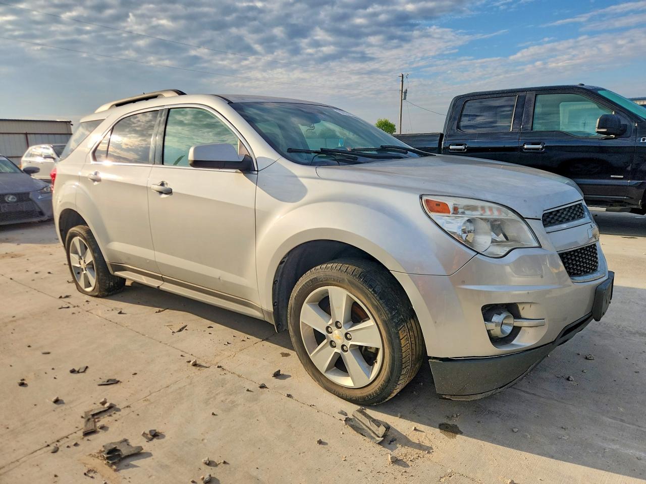 2013 CHEVROLET EQUINOX