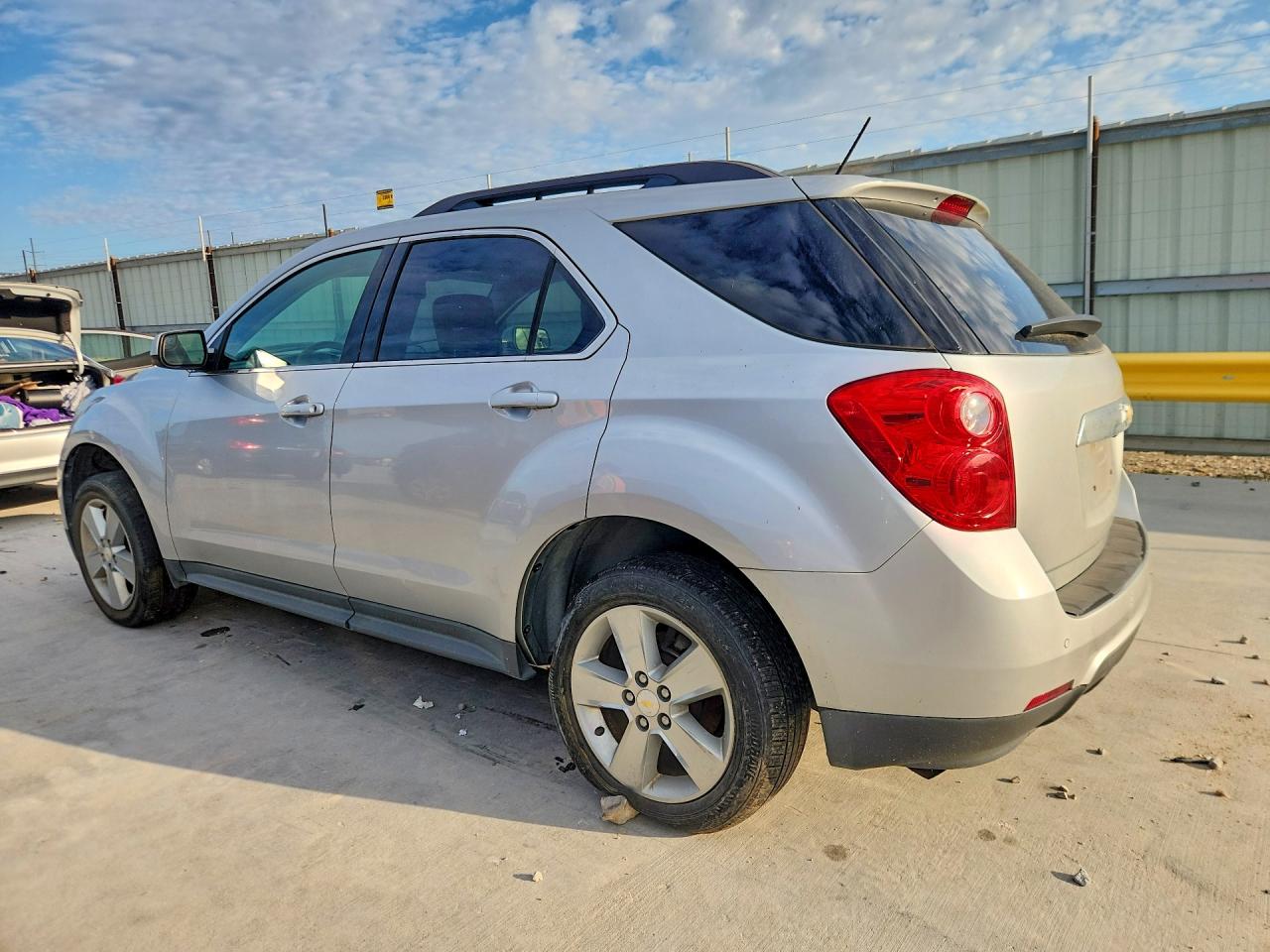 2013 CHEVROLET EQUINOX