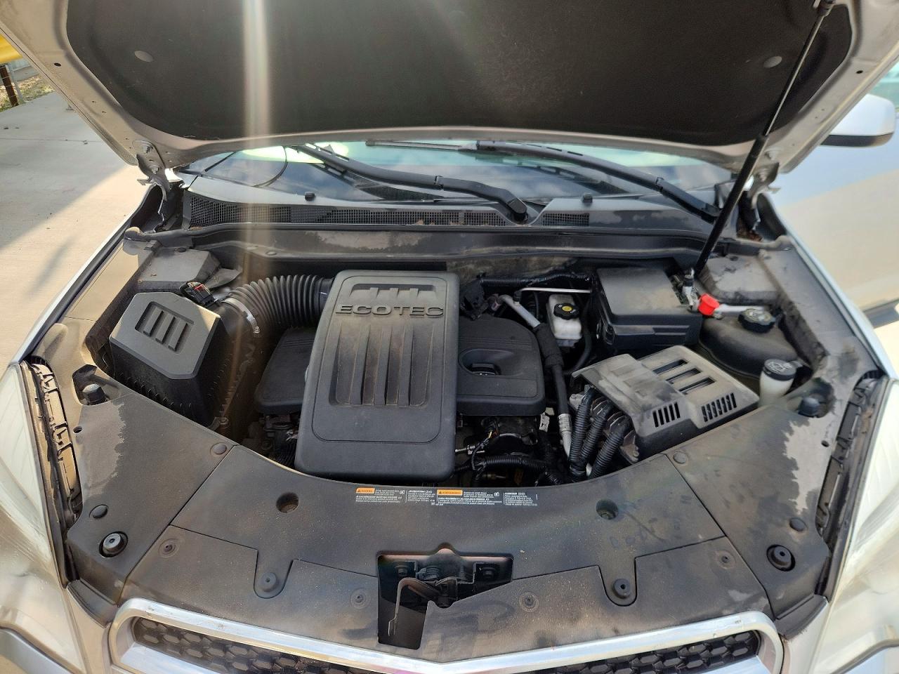 2013 CHEVROLET EQUINOX