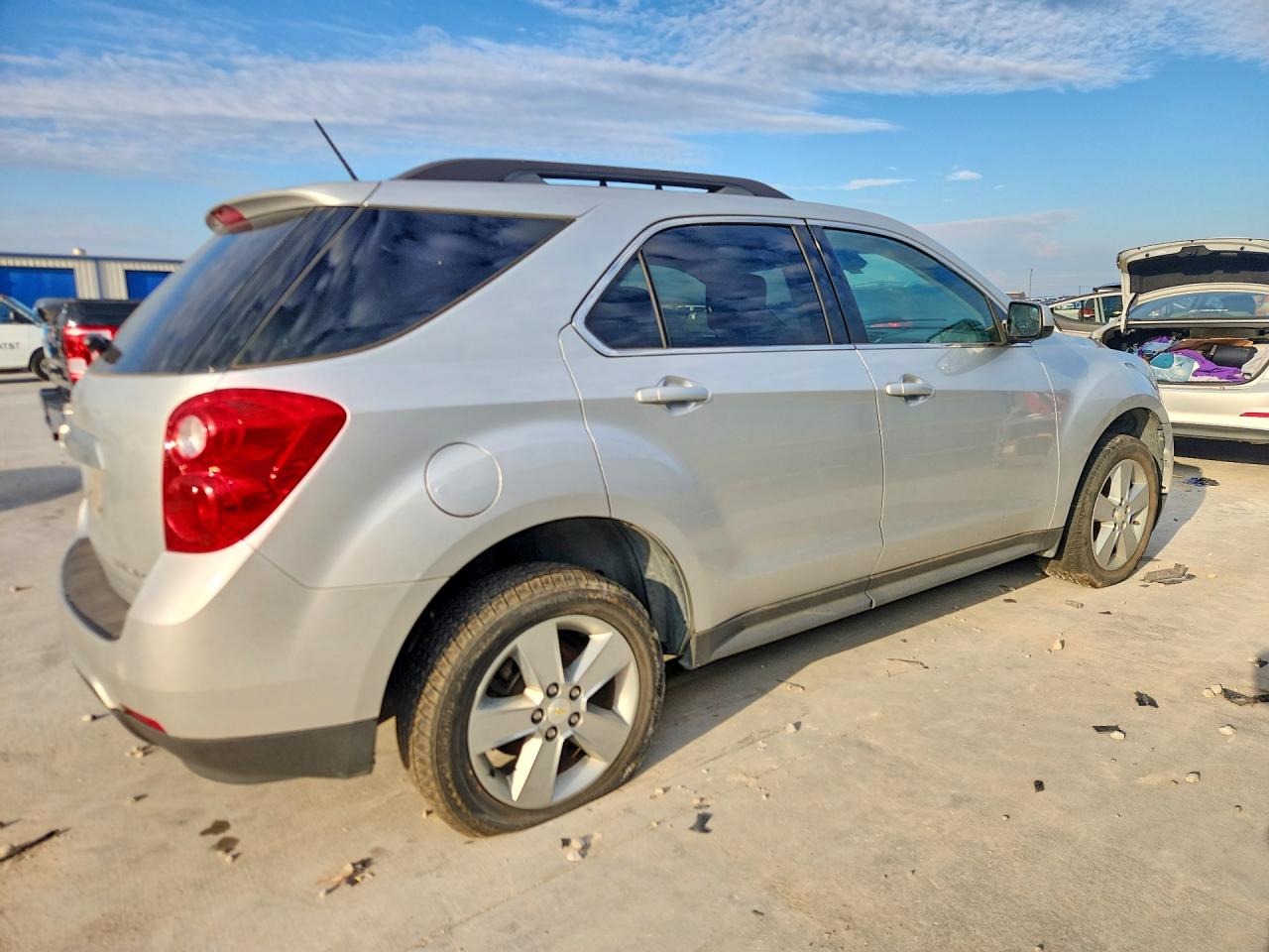 2013 CHEVROLET EQUINOX