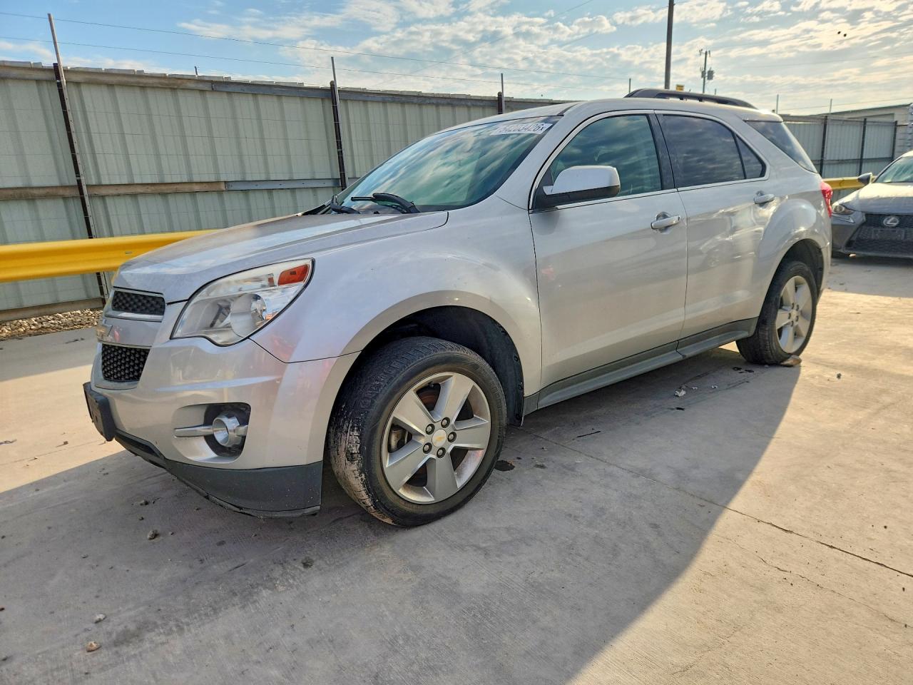 2013 CHEVROLET EQUINOX