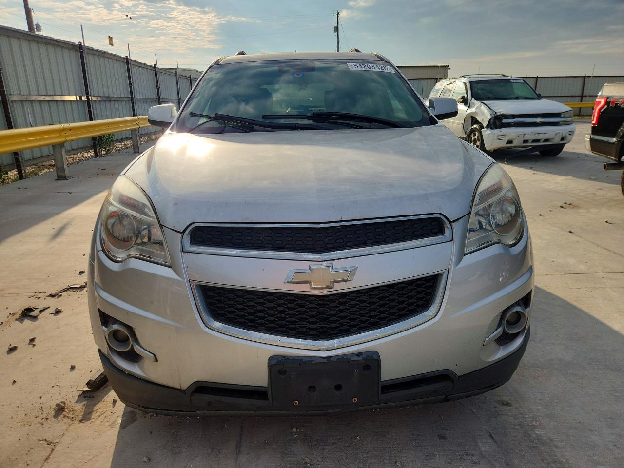 2013 CHEVROLET EQUINOX