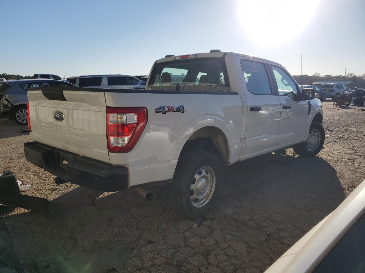 2022 FORD F-150