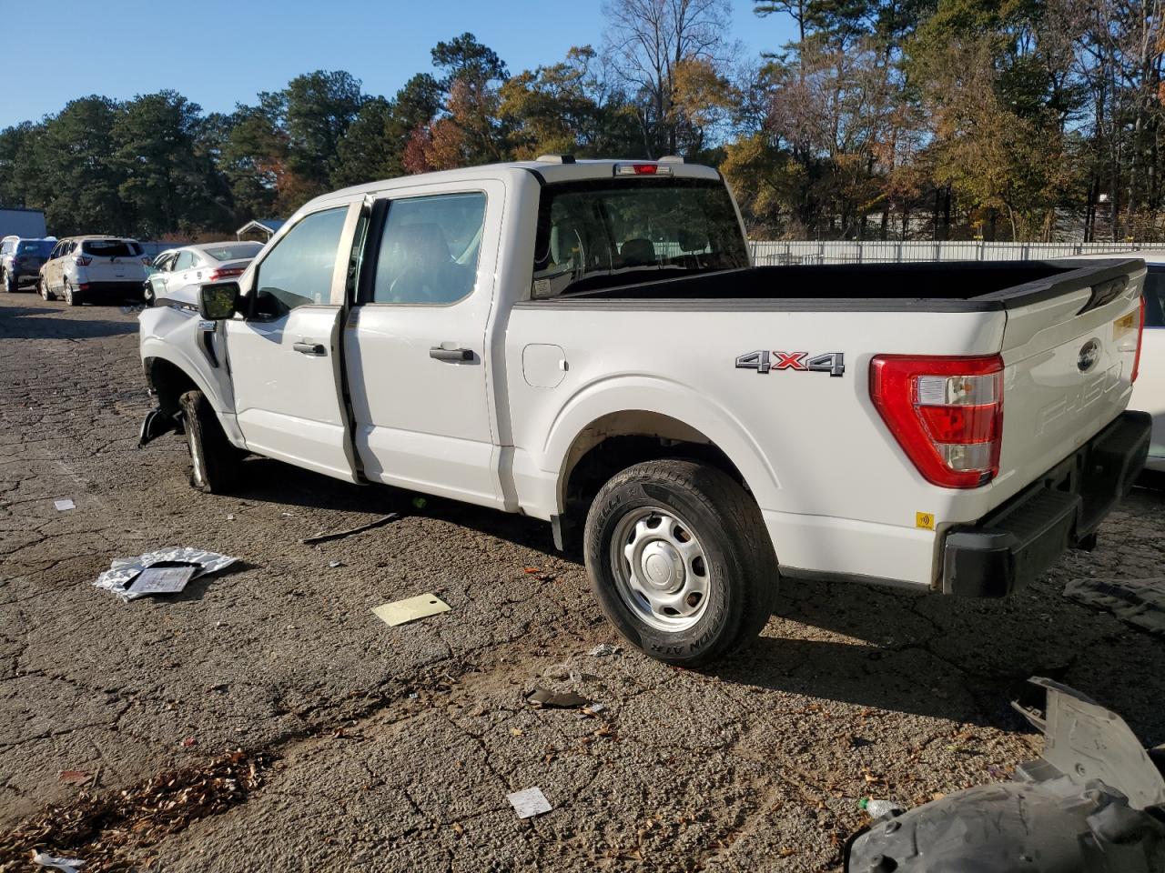 2022 FORD F-150