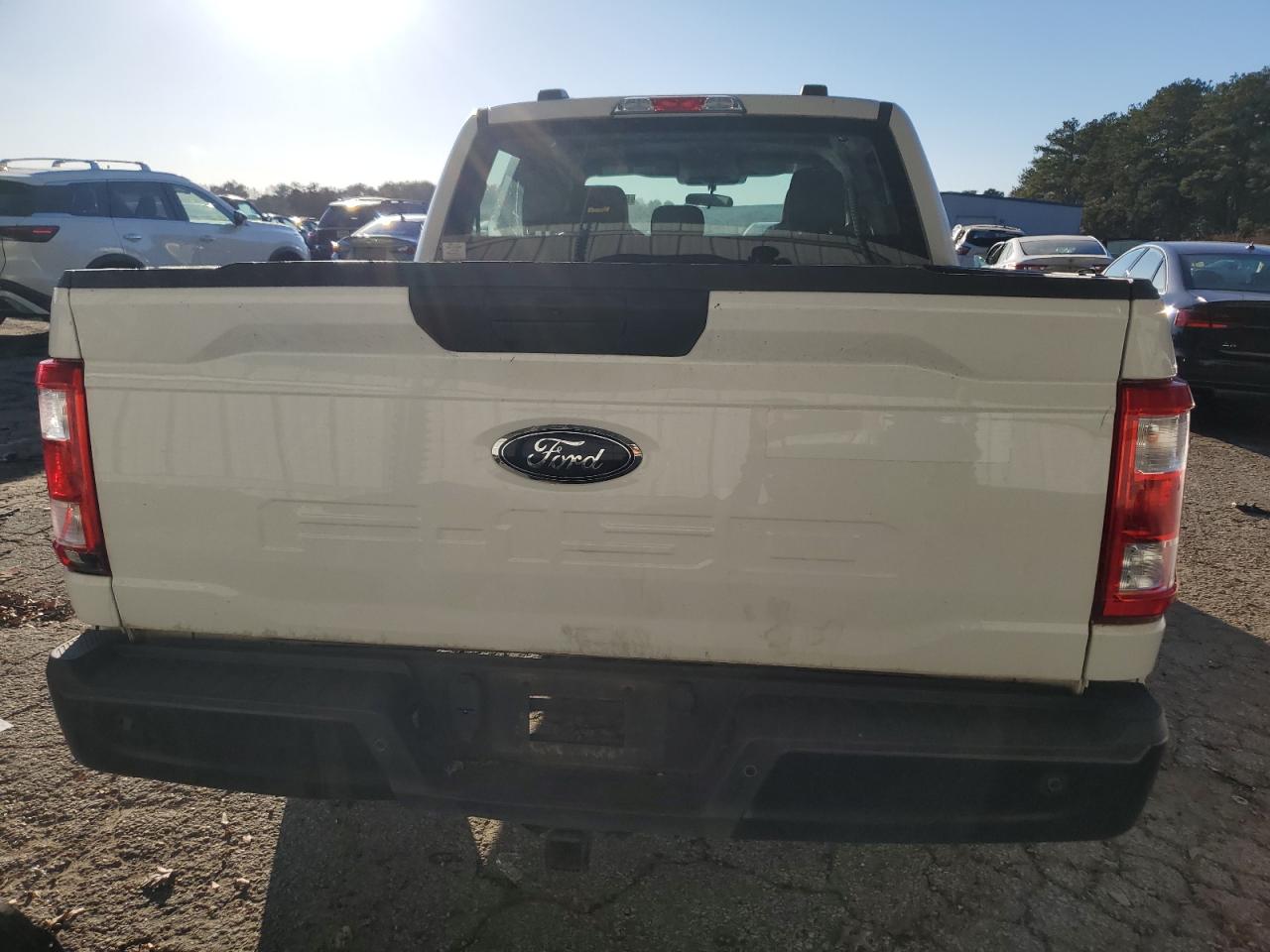 2022 FORD F-150