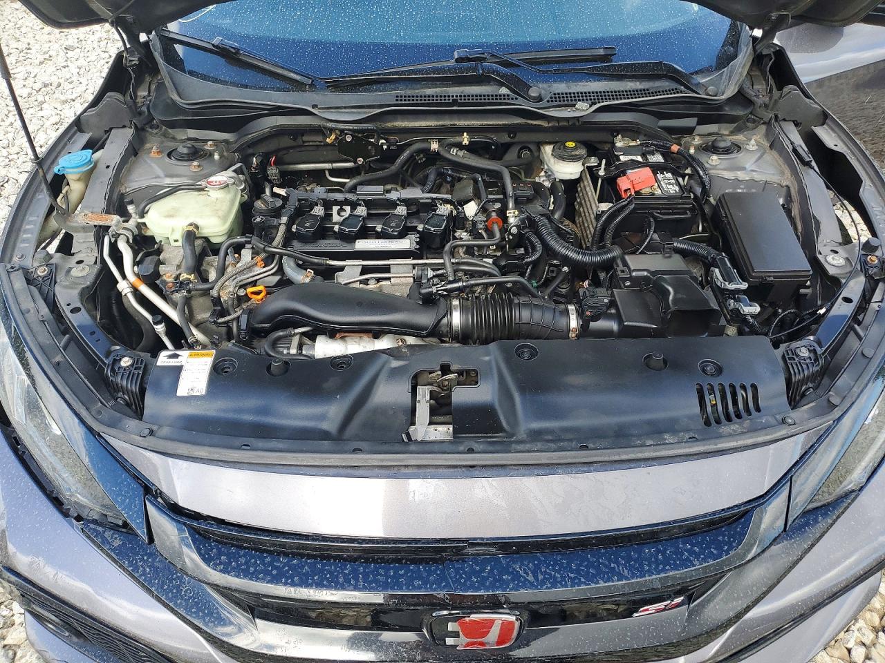 2017 HONDA CIVIC