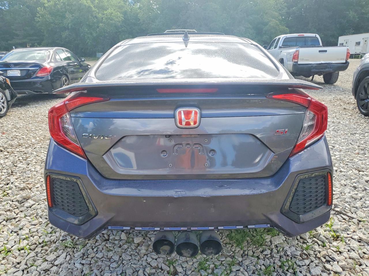 2017 HONDA CIVIC