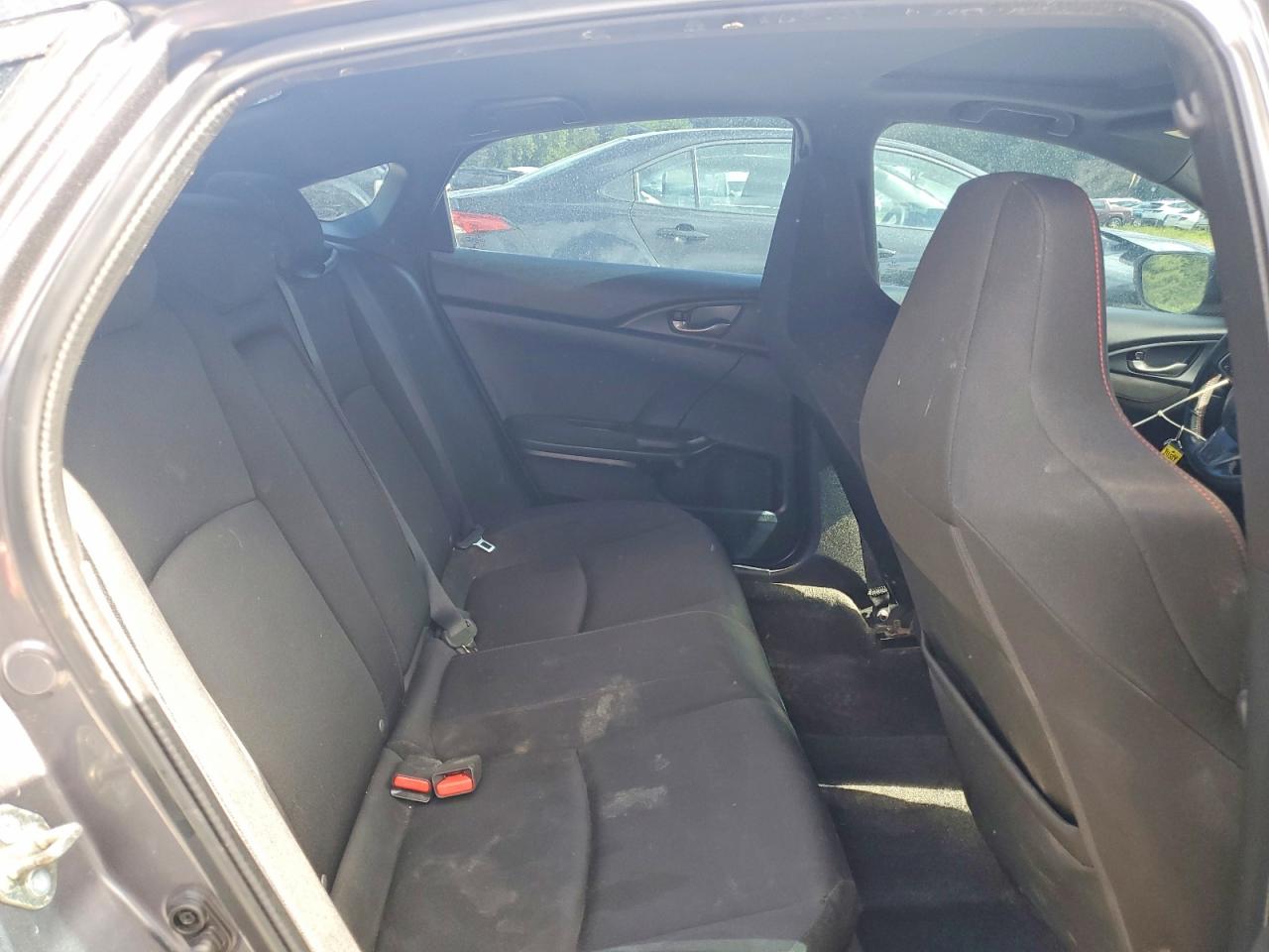 2017 HONDA CIVIC