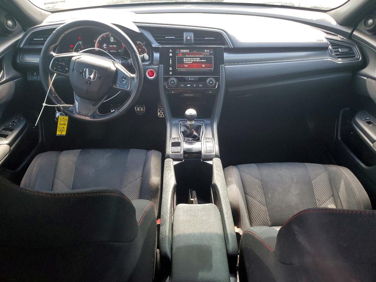 2017 HONDA CIVIC