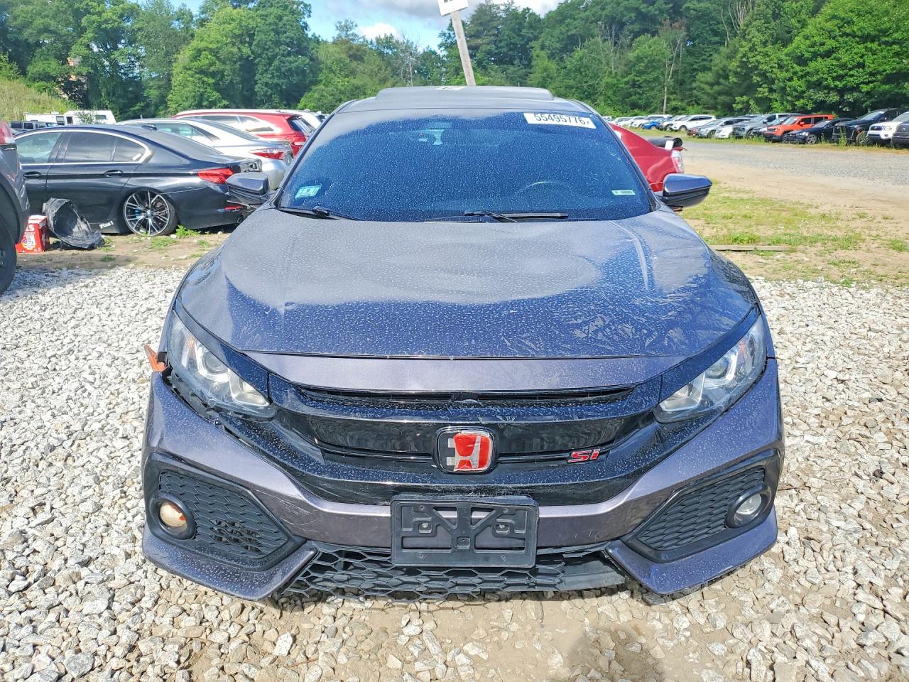 2017 HONDA CIVIC