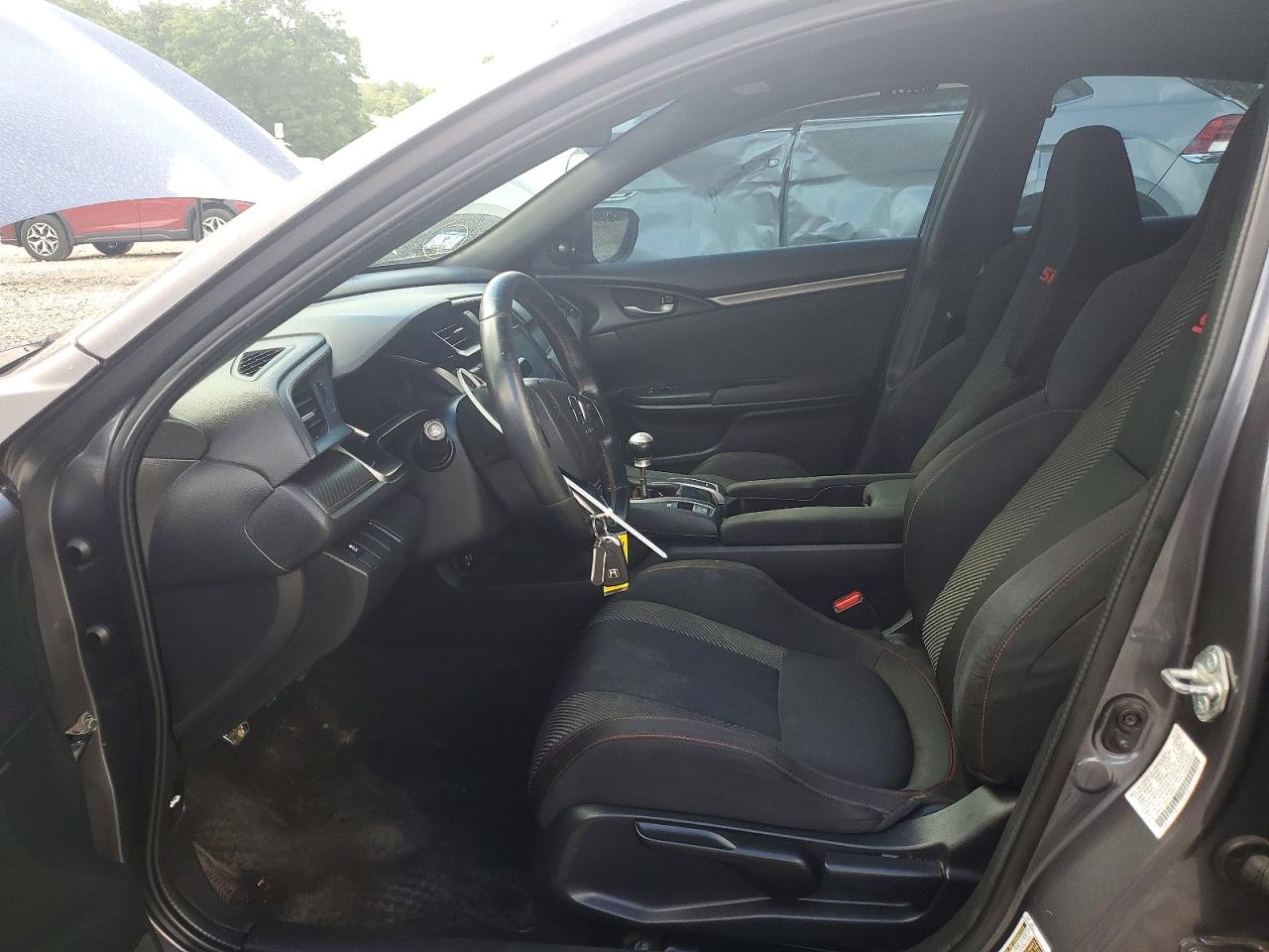 2017 HONDA CIVIC