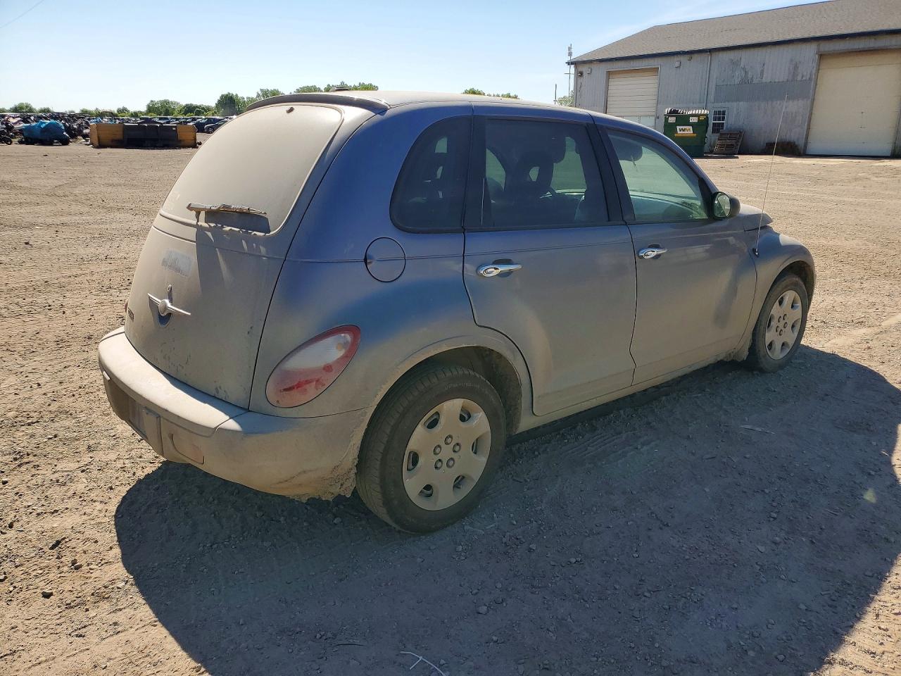 2007 CHRYSLER PT CRUISER
