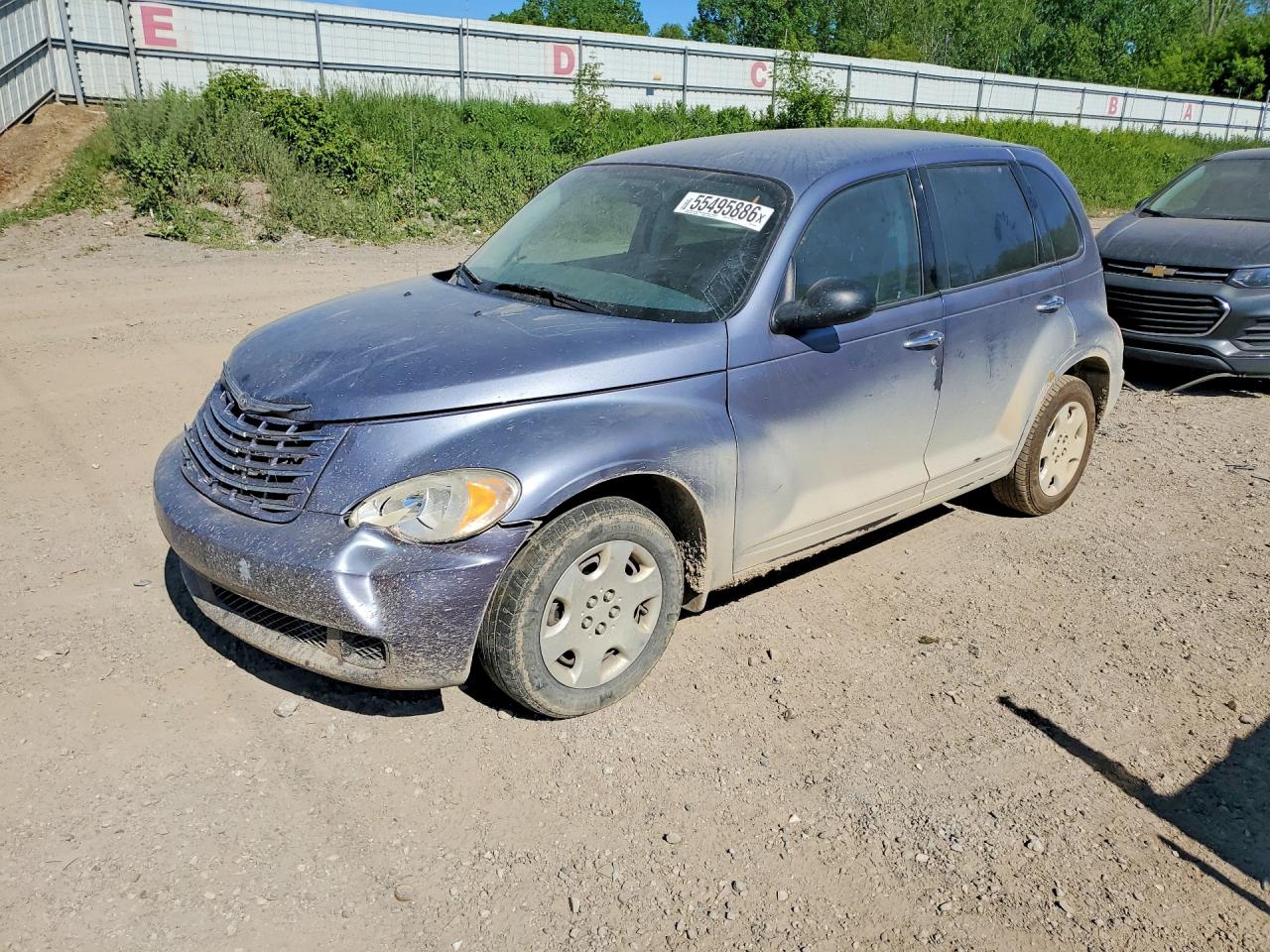 2007 CHRYSLER PT CRUISER