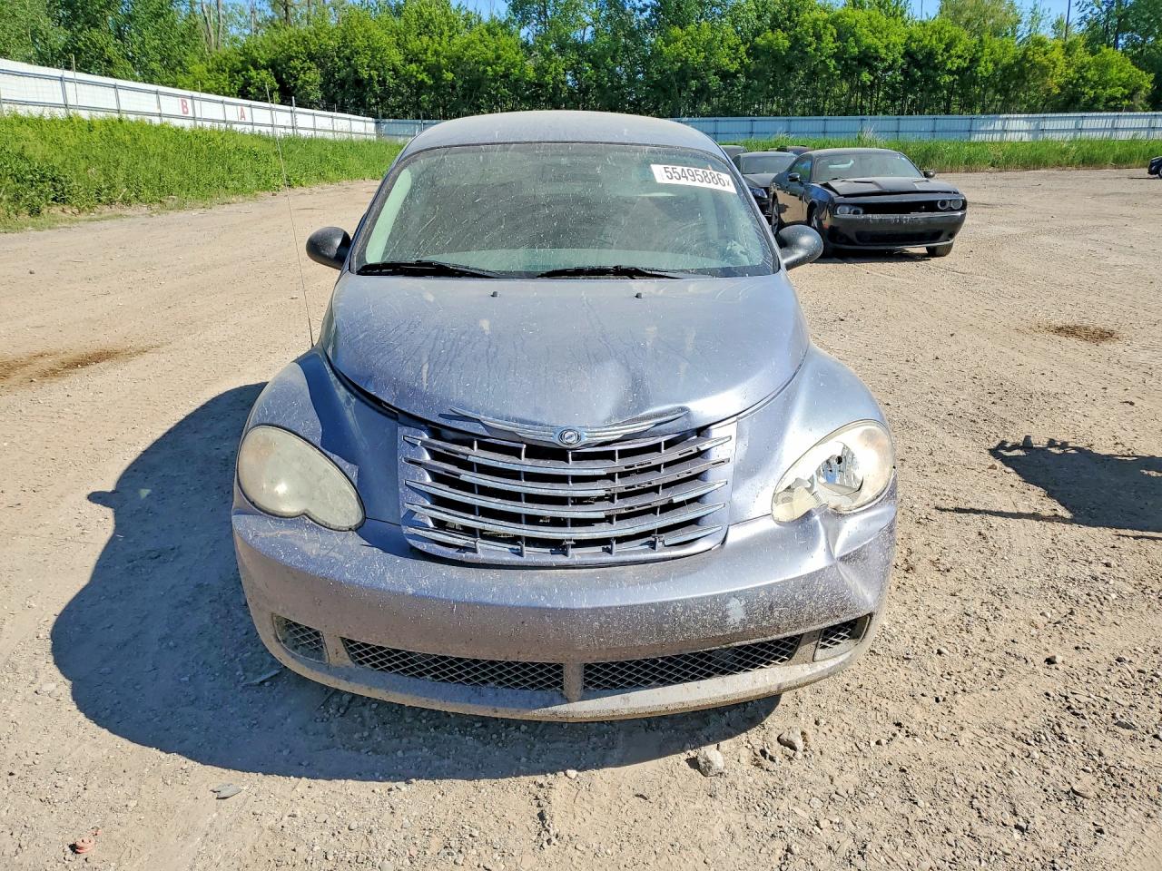 2007 CHRYSLER PT CRUISER