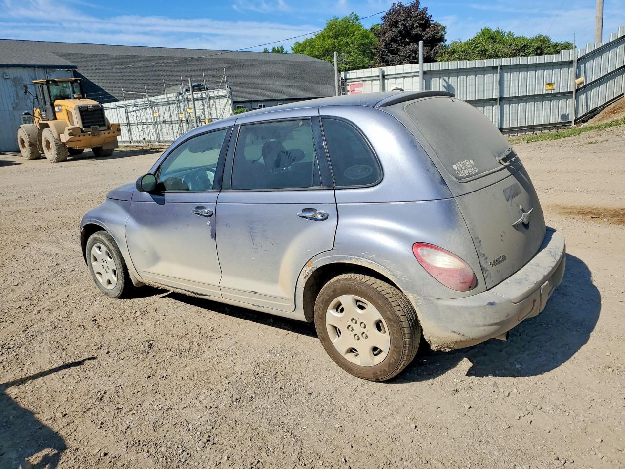 2007 CHRYSLER PT CRUISER