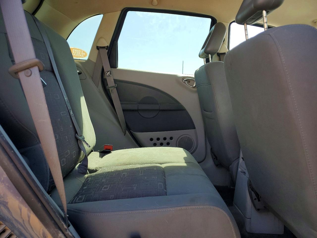 2007 CHRYSLER PT CRUISER