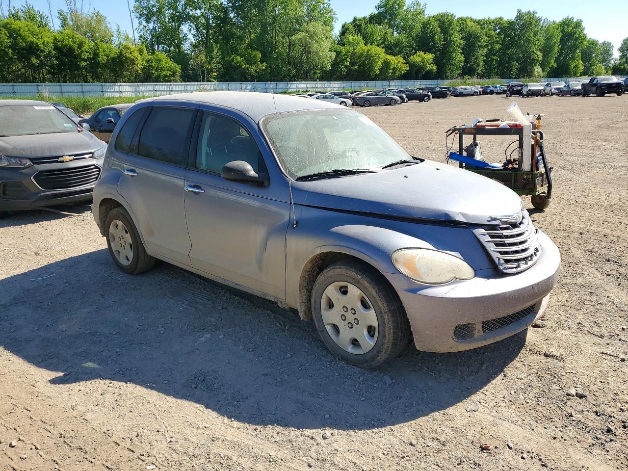 2007 CHRYSLER PT CRUISER
