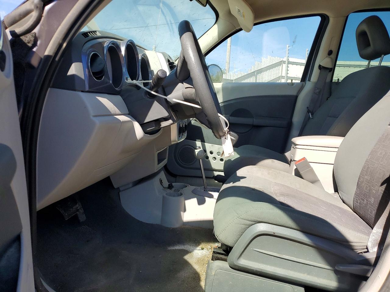 2007 CHRYSLER PT CRUISER