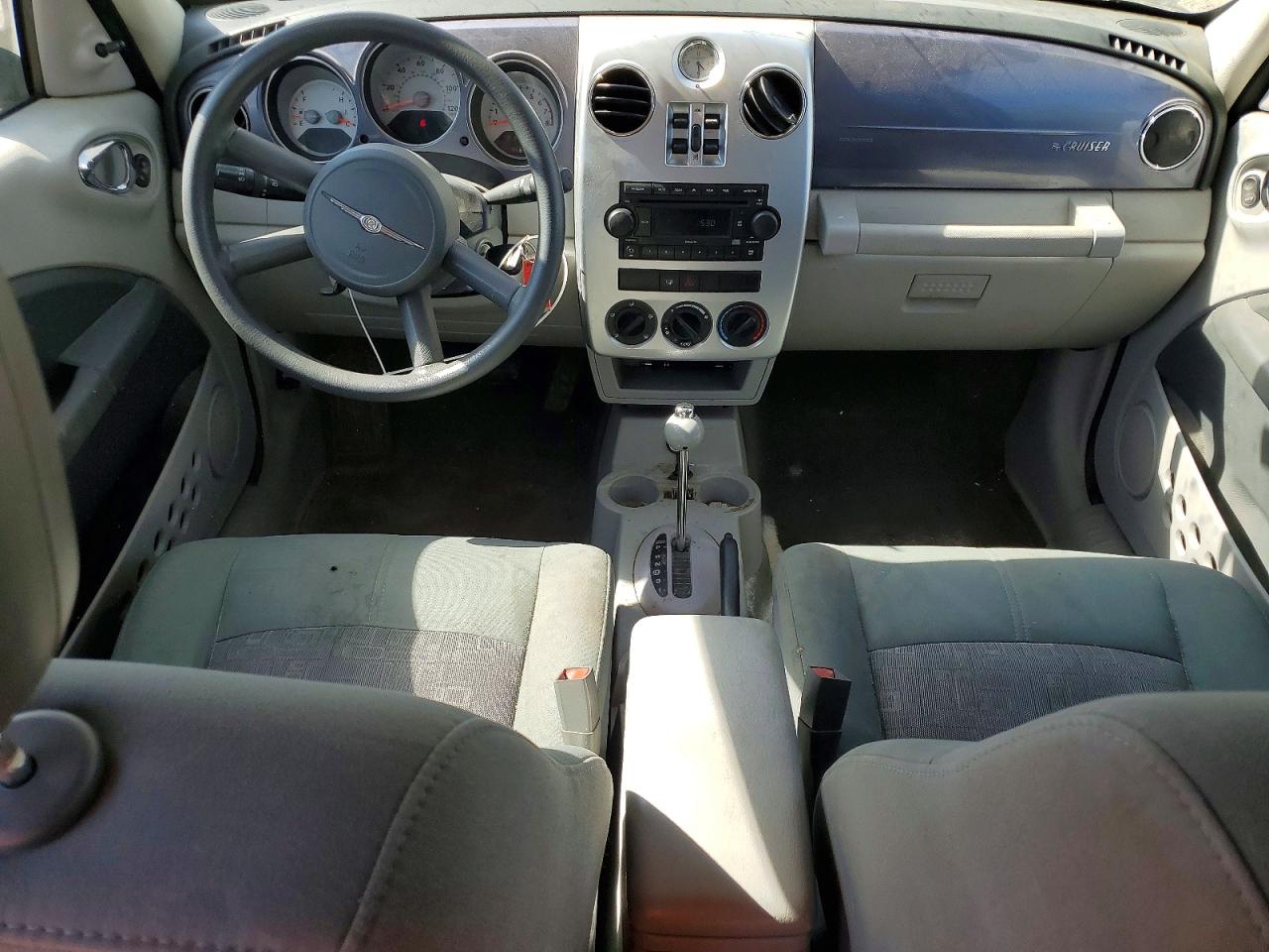 2007 CHRYSLER PT CRUISER