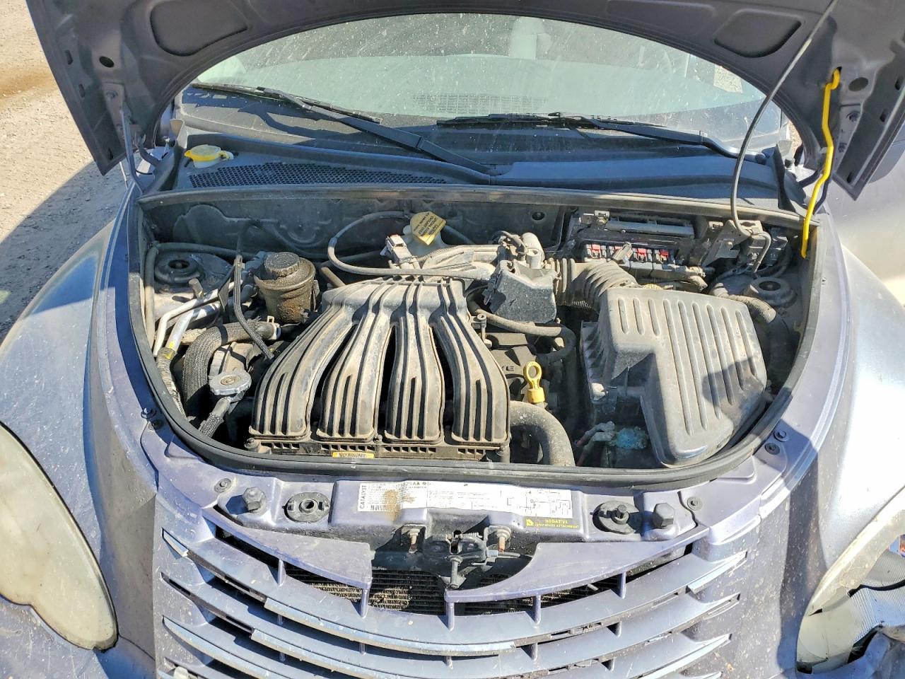 2007 CHRYSLER PT CRUISER