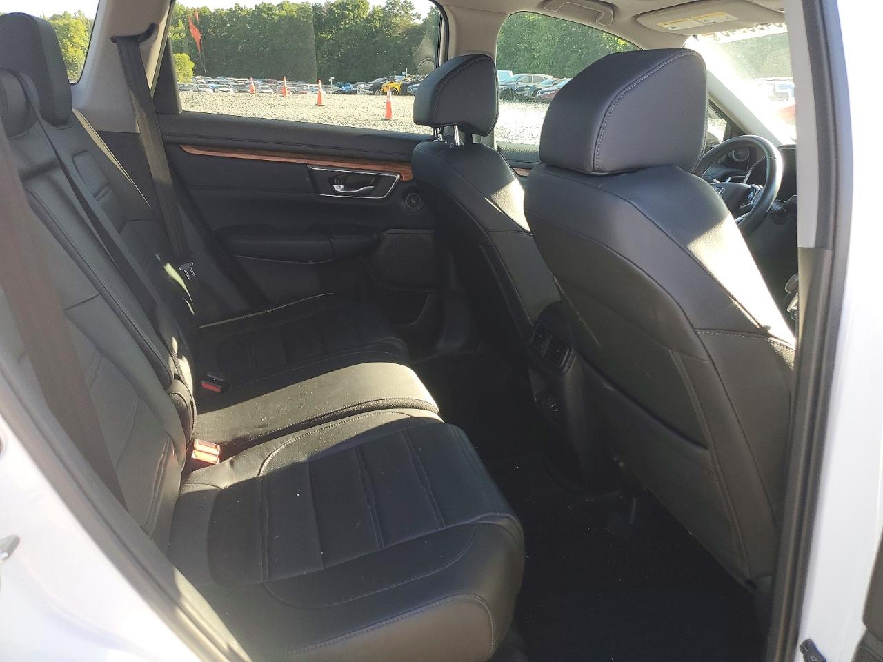 2020 HONDA CRV
