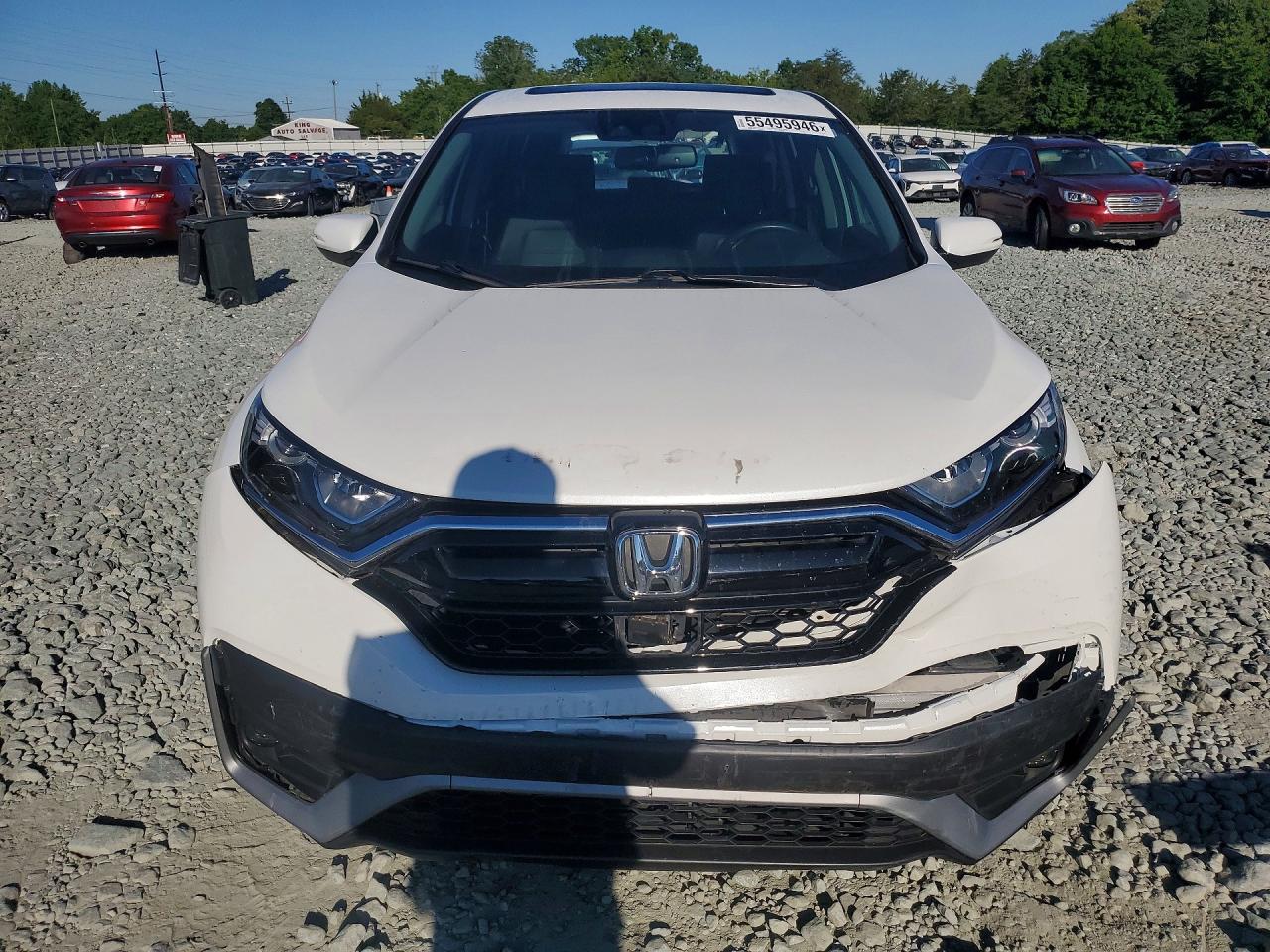 2020 HONDA CRV