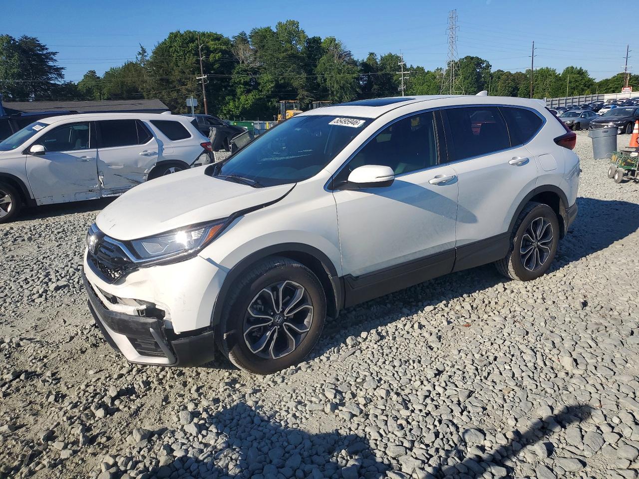 2020 HONDA CRV