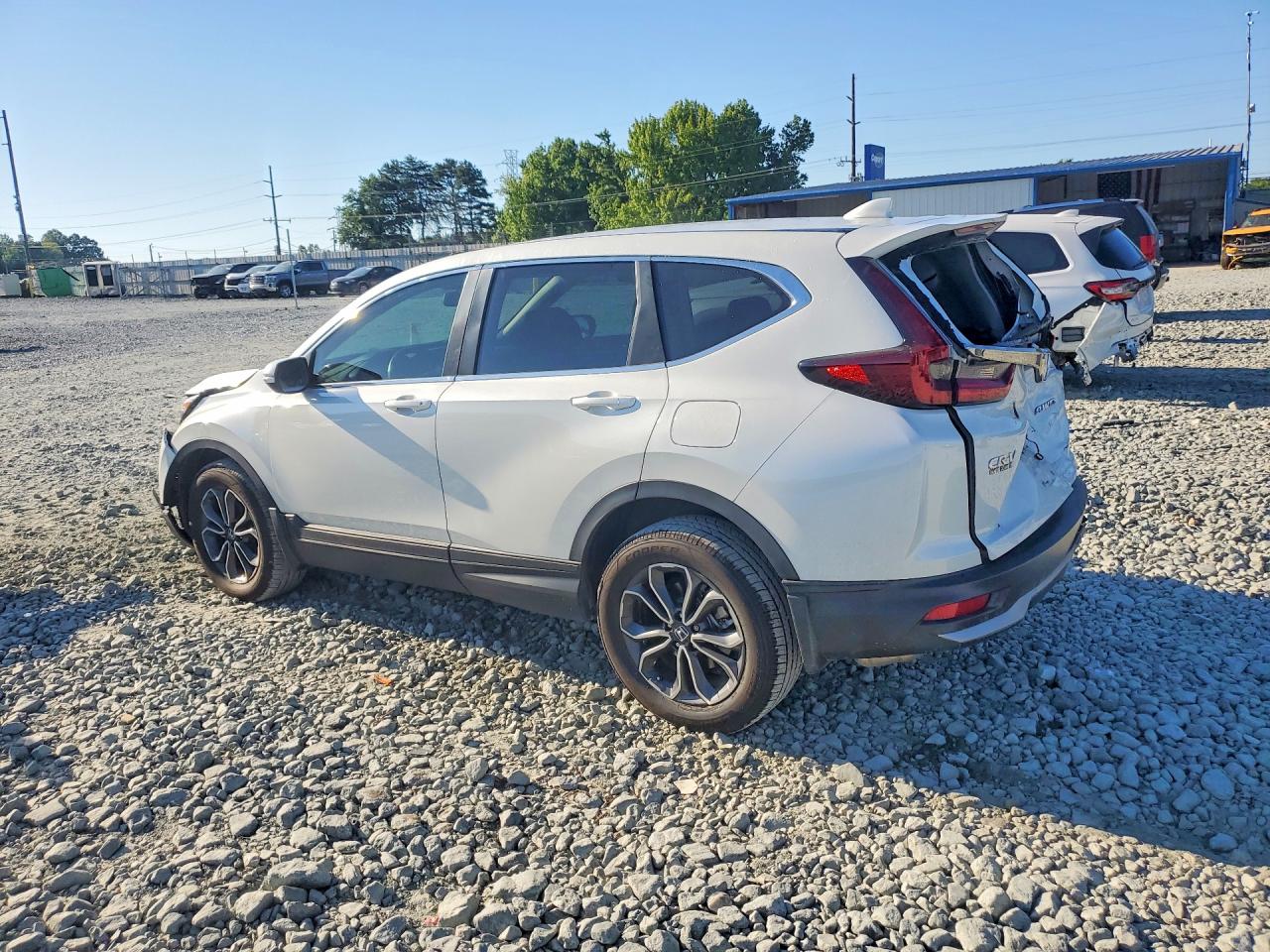 2020 HONDA CRV