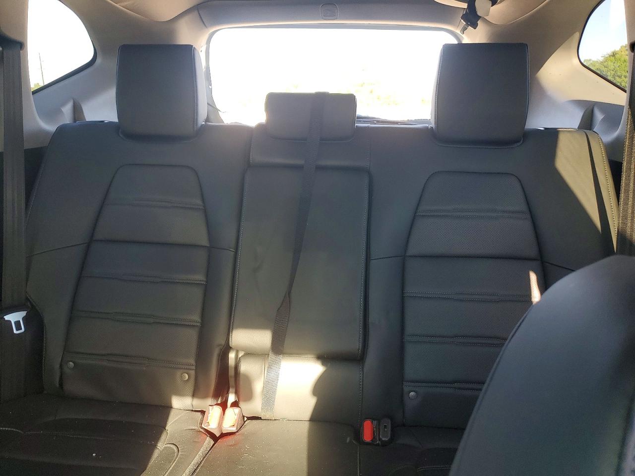 2020 HONDA CRV