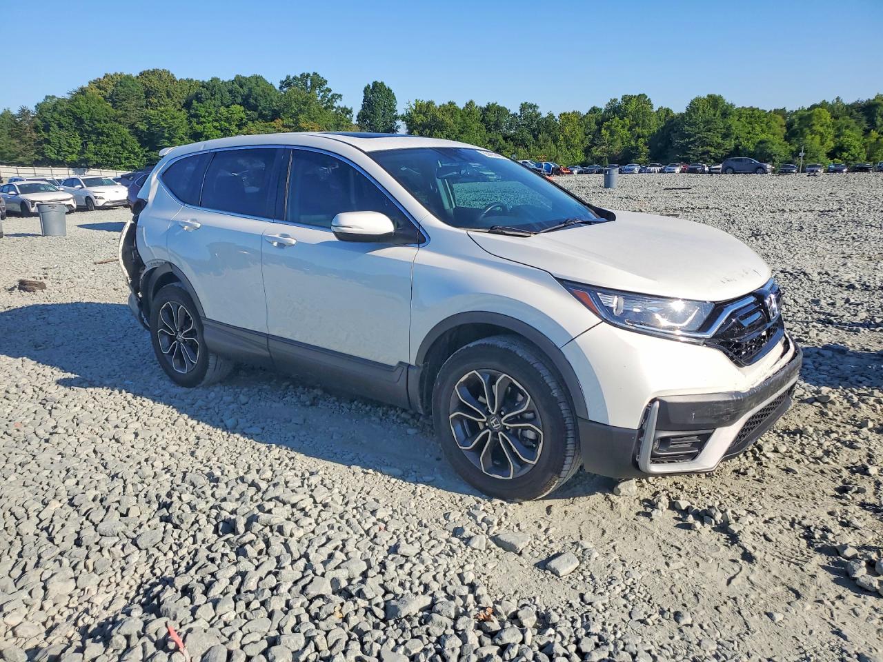 2020 HONDA CRV
