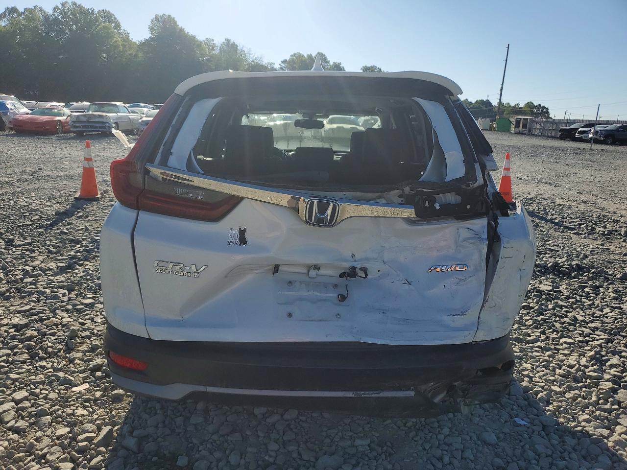 2020 HONDA CRV
