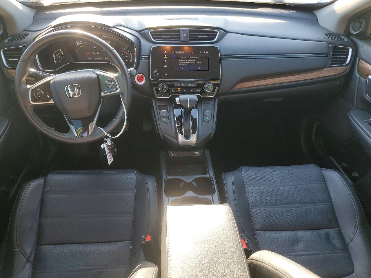 2020 HONDA CRV