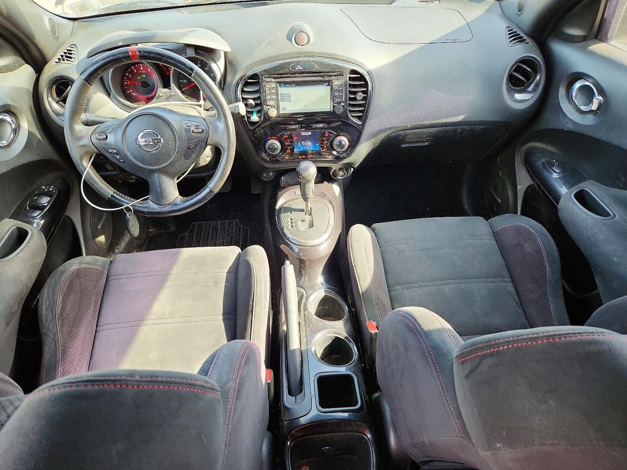 2014 NISSAN JUKE