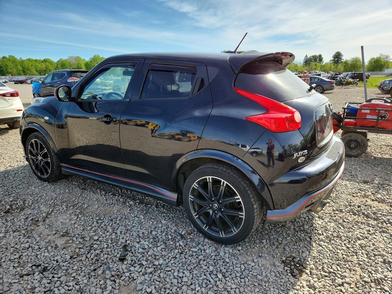 2014 NISSAN JUKE