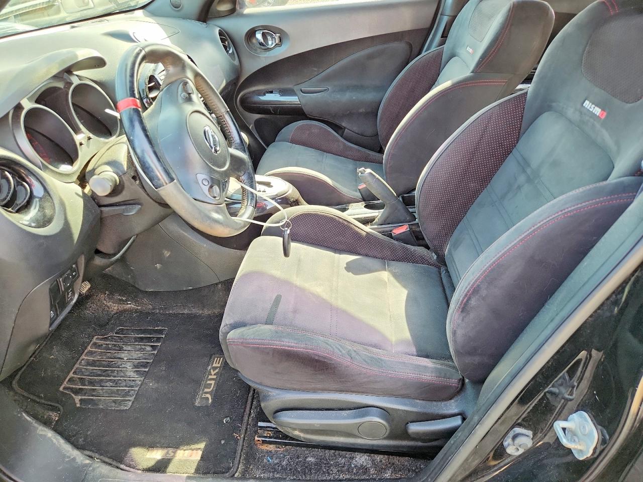 2014 NISSAN JUKE