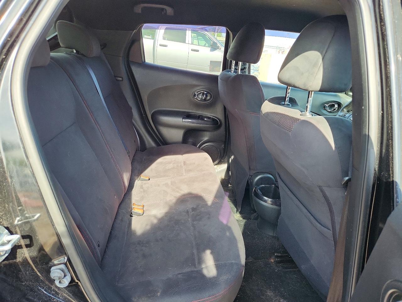 2014 NISSAN JUKE