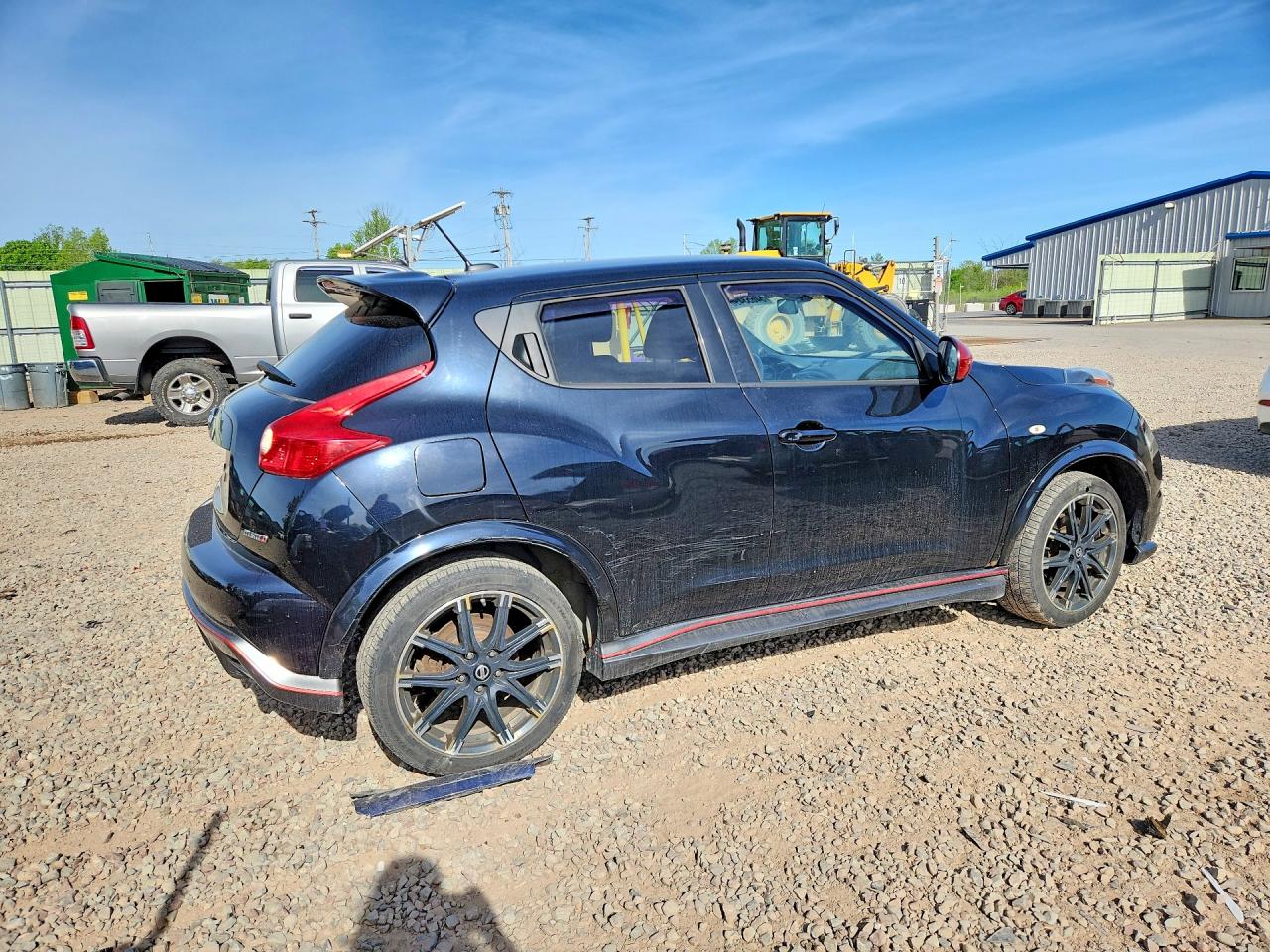 2014 NISSAN JUKE