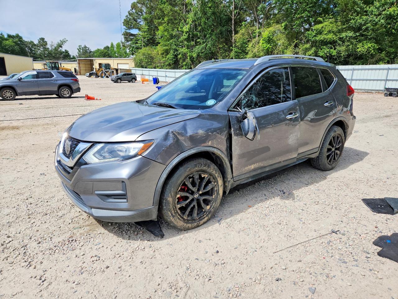 2019 NISSAN ROGUE
