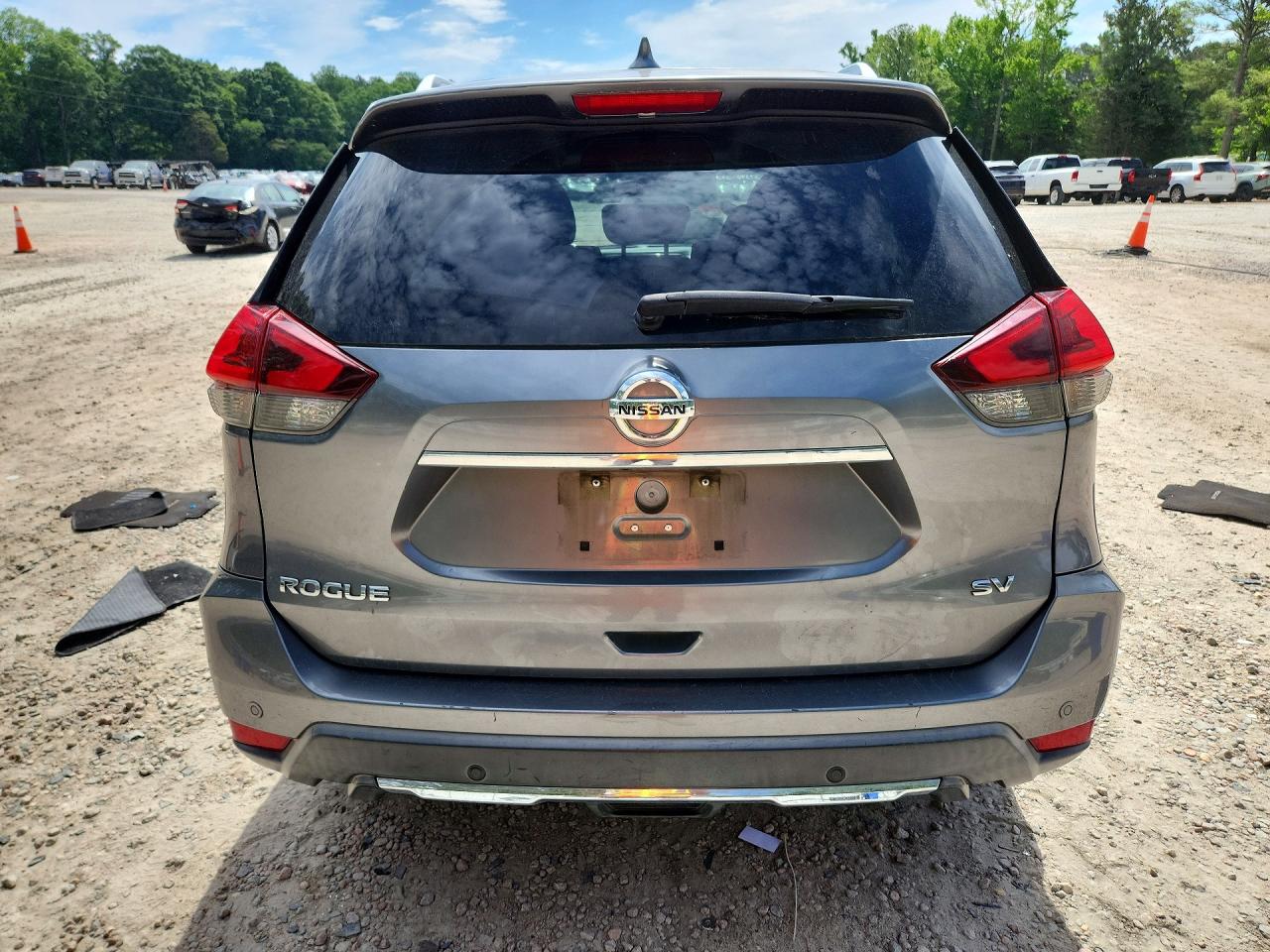 2019 NISSAN ROGUE