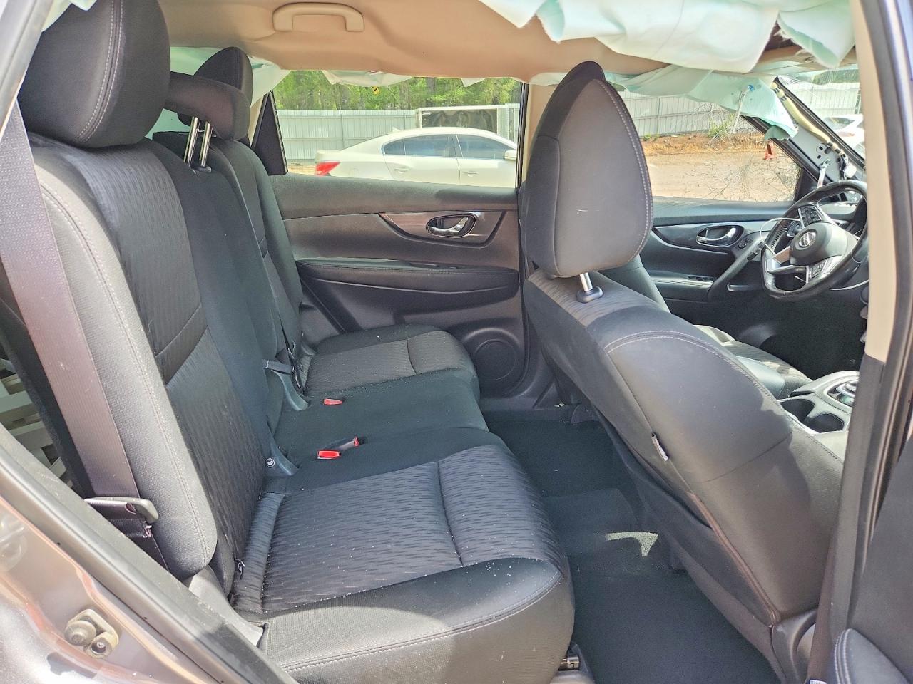 2019 NISSAN ROGUE