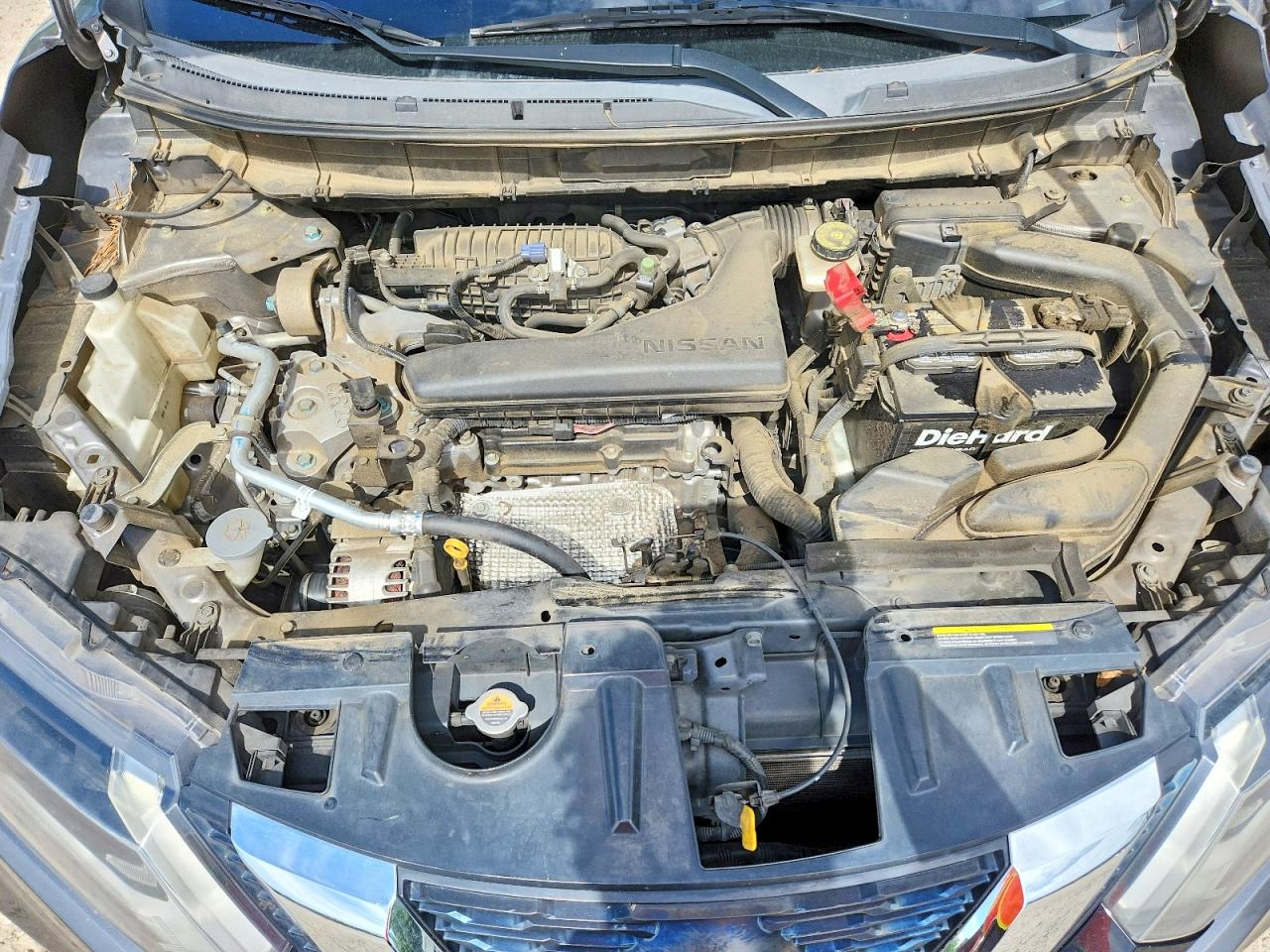2019 NISSAN ROGUE